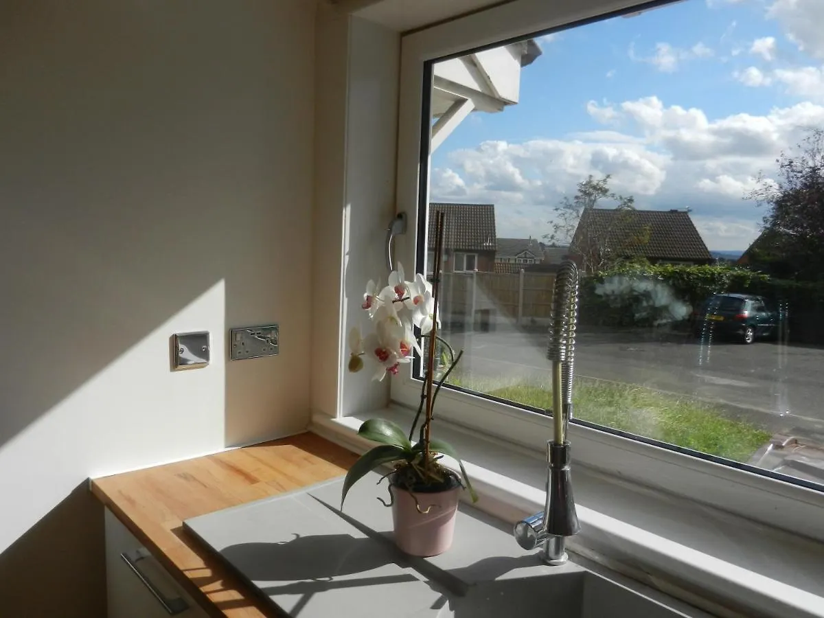 Boynton Hill B&B Nottingham Alojamento de Acomodação e Pequeno-almoço