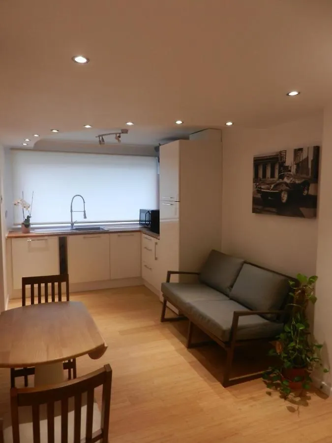Boynton Hill B&B Nottingham