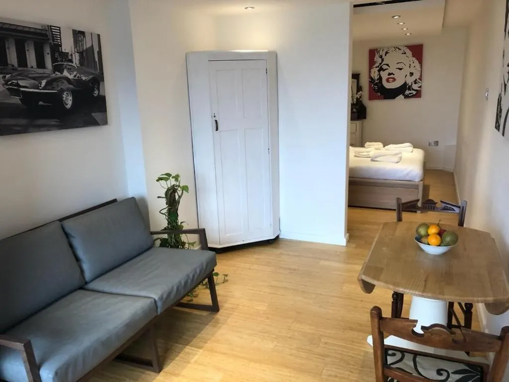 Alojamento de Acomodação e Pequeno-almoço Boynton Hill B&B Nottingham