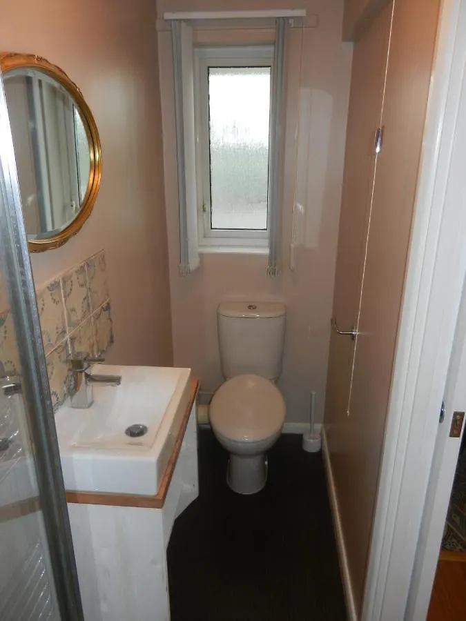 Boynton Hill B&B Nottingham Verenigd Koninkrijk