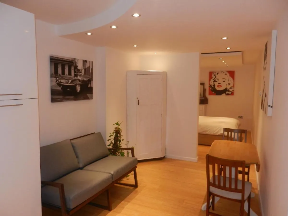 Boynton Hill B&B Nottingham